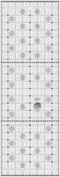 Creative Grids® Quilt Ruler Itty-Bitty Eights XL 8in x 24in Rectangle