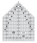 Creative Grids® House Quilt Ruler