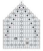 Creative Grids® House Quilt Ruler
