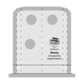 Creative Grids® Machine Quilting Tool Shorty