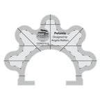 Creative Grids® Machine Quilting Tool Petunia