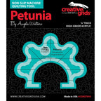 Creative Grids® Machine Quilting Tool Petunia