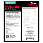 Creative Grids® Machine Quilting Tool Petunia