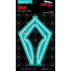 Creative Grids® Machine Quilting Tool Dot