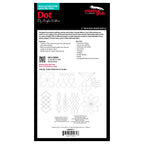 Creative Grids® Machine Quilting Tool Dot