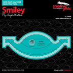 Creative Grids® Machine Quilting Tool Smiley