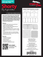 Creative Grids® Machine Quilting Tool Shorty