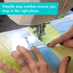 Creative Grids® Machine Quilting Tool Shorty