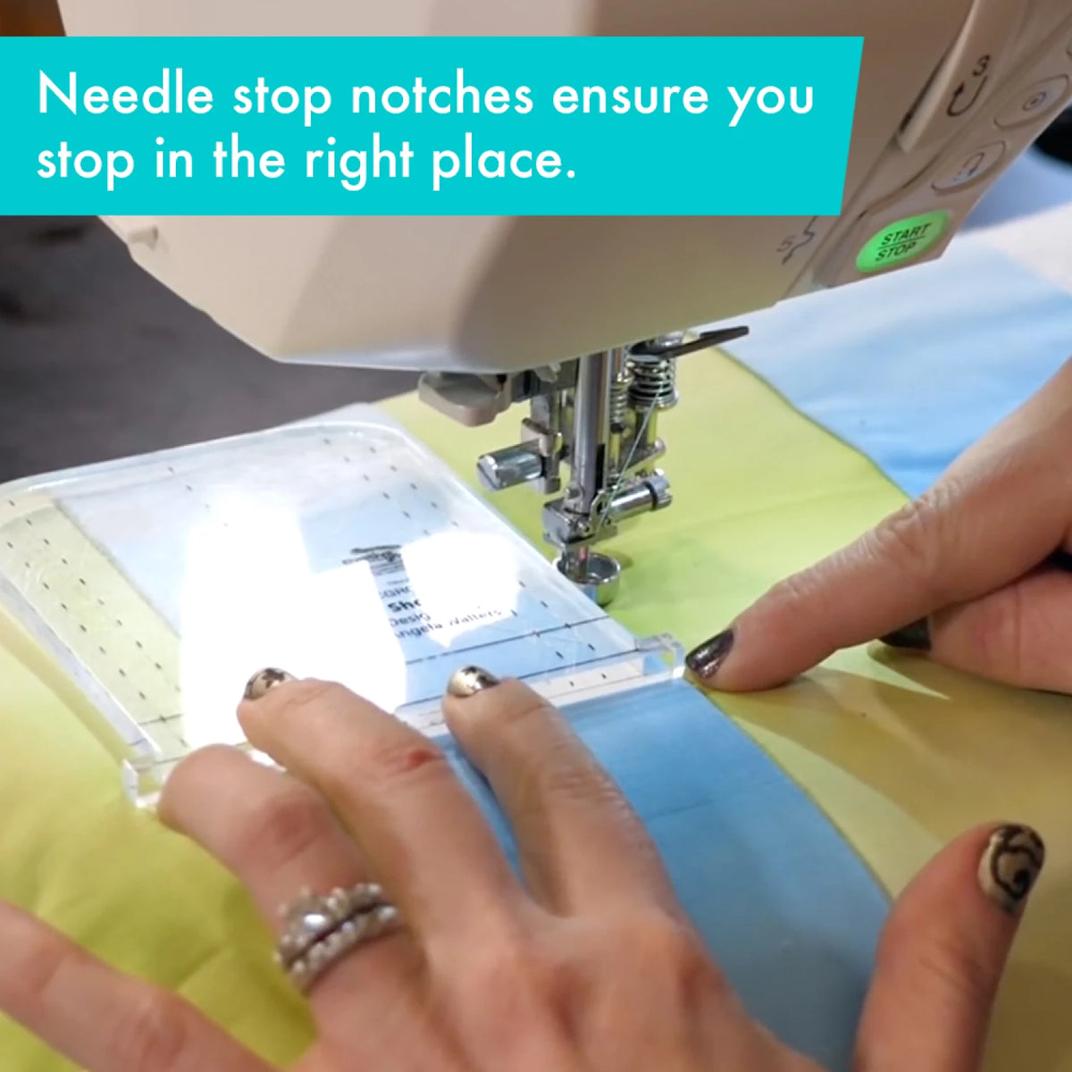 Creative Grids® Machine Quilting Tool Shorty