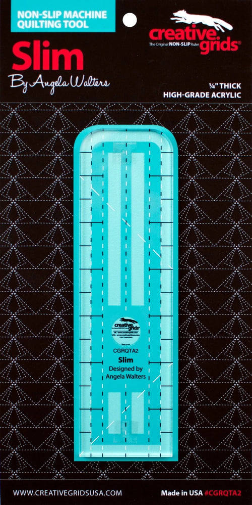 Creative Grids® Machine Quilting Tool Slim