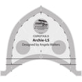 Creative Grids® Low Shank Machine Quilting Tool Archie