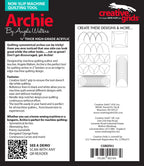 Creative Grids® Machine Quilting Tool Archie