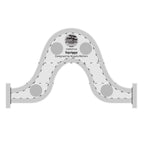 Creative Grids® Machine Quilting Tool Squiggy