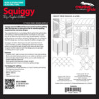 Creative Grids® Machine Quilting Tool Squiggy