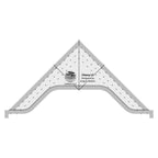 Creative Grids® Low Shank Machine Quilting Tool Chevy