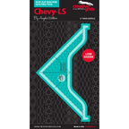 Creative Grids® Low Shank Machine Quilting Tool Chevy
