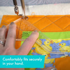 Creative Grids® Machine Quilting Tool Chevy