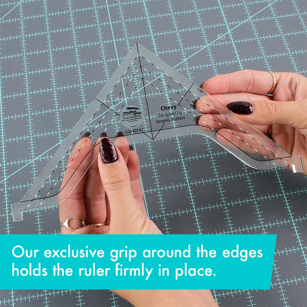 Creative Grids® Machine Quilting Tool Chevy