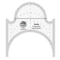 Creative Grids® Machine Quilting Tool Shelly