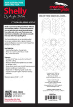 Creative Grids® Machine Quilting Tool Shelly