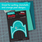Creative Grids® Machine Quilting Tool Shelly