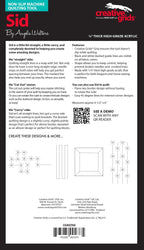 Creative Grids® Machine Quilting Tool Sid
