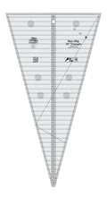 Creative Grids® Quilt Ruler 30 Degree Triangle