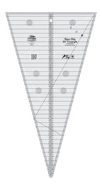 Creative Grids® Quilt Ruler 30 Degree Triangle