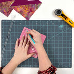 Creative Grids® Quilt Ruler 9in Seam Guide Tool, 6pk.