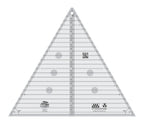 Creative Grids® Quilt Ruler 60 Degree 12-1/2in Triangle