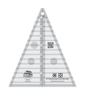 Creative Grids® Quilt Ruler 45 Degree Kaleidoscope &amp; Dresden Plate