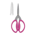 Perfect Scissors™ Pink 7-3/4in Large Knife-Edge Multipurpose Blades