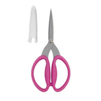 Perfect Scissors™ Pink 7-3/4in Large Knife-Edge Multipurpose Blades