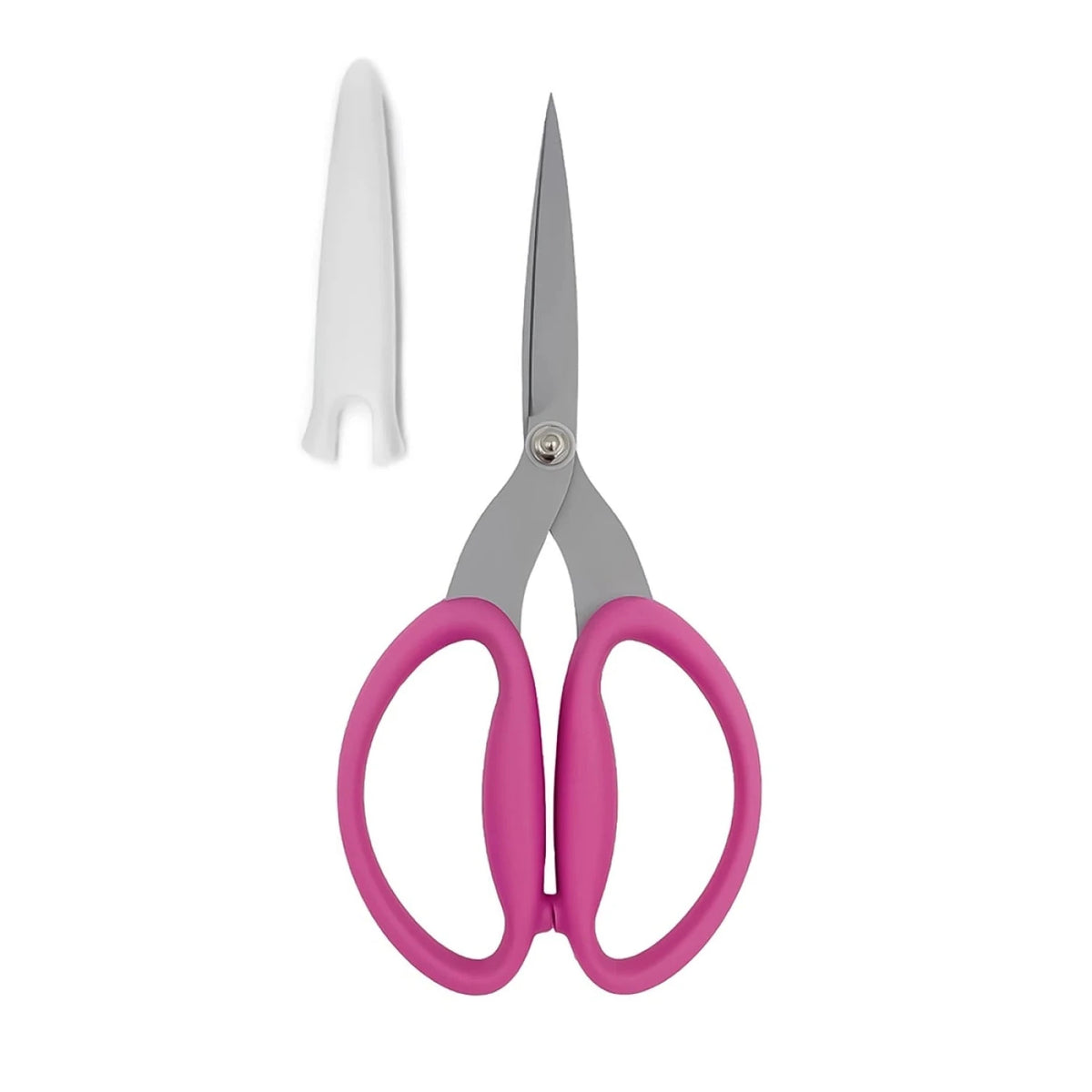 Perfect Scissors™ Pink 7-3/4in Large Knife-Edge Multipurpose Blades