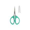 Perfect Scissors™ Teal 4-3/16in Small Knife-Edge Multipurpose Blades