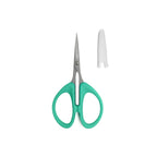 Perfect Scissors™ Teal 4-3/16in Small Knife-Edge Multipurpose Blades