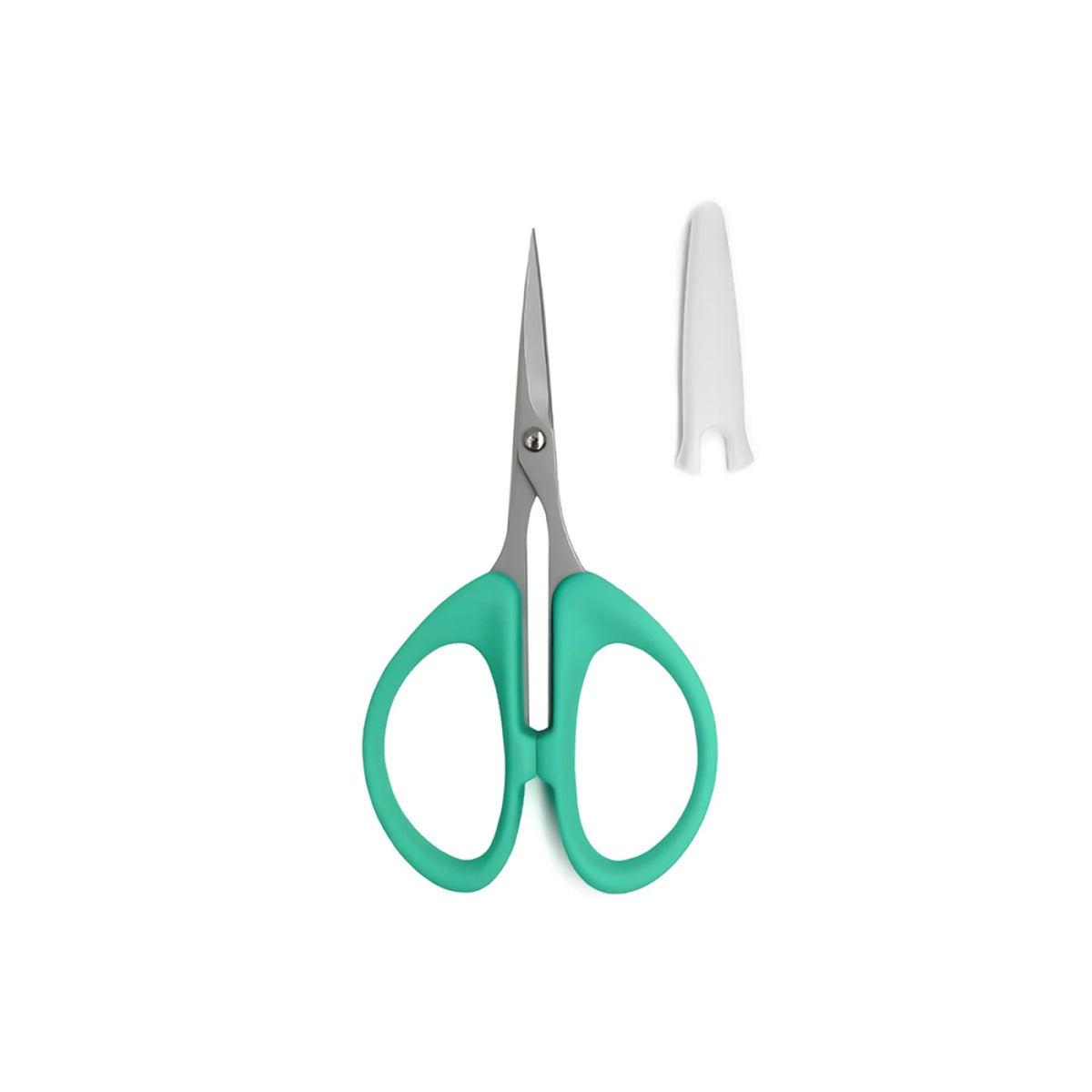Perfect Scissors™ Teal 4-3/16in Small Knife-Edge Multipurpose Blades