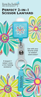 Karen Kay Buckley® Perfect 2-in-1 Scissor Lanyard
