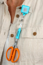 Karen Kay Buckley® Perfect 2-in-1 Scissor Lanyard