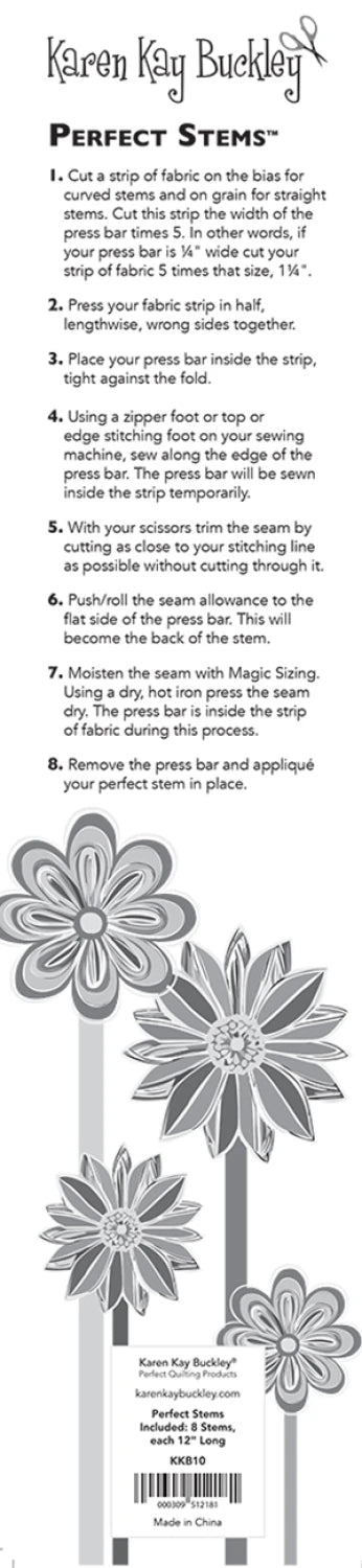 New Perfect Stems™