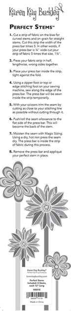 New Perfect Stems™