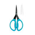 Perfect Scissors™ Blue 6in Medium Micro-Serrated Non-slip Blade