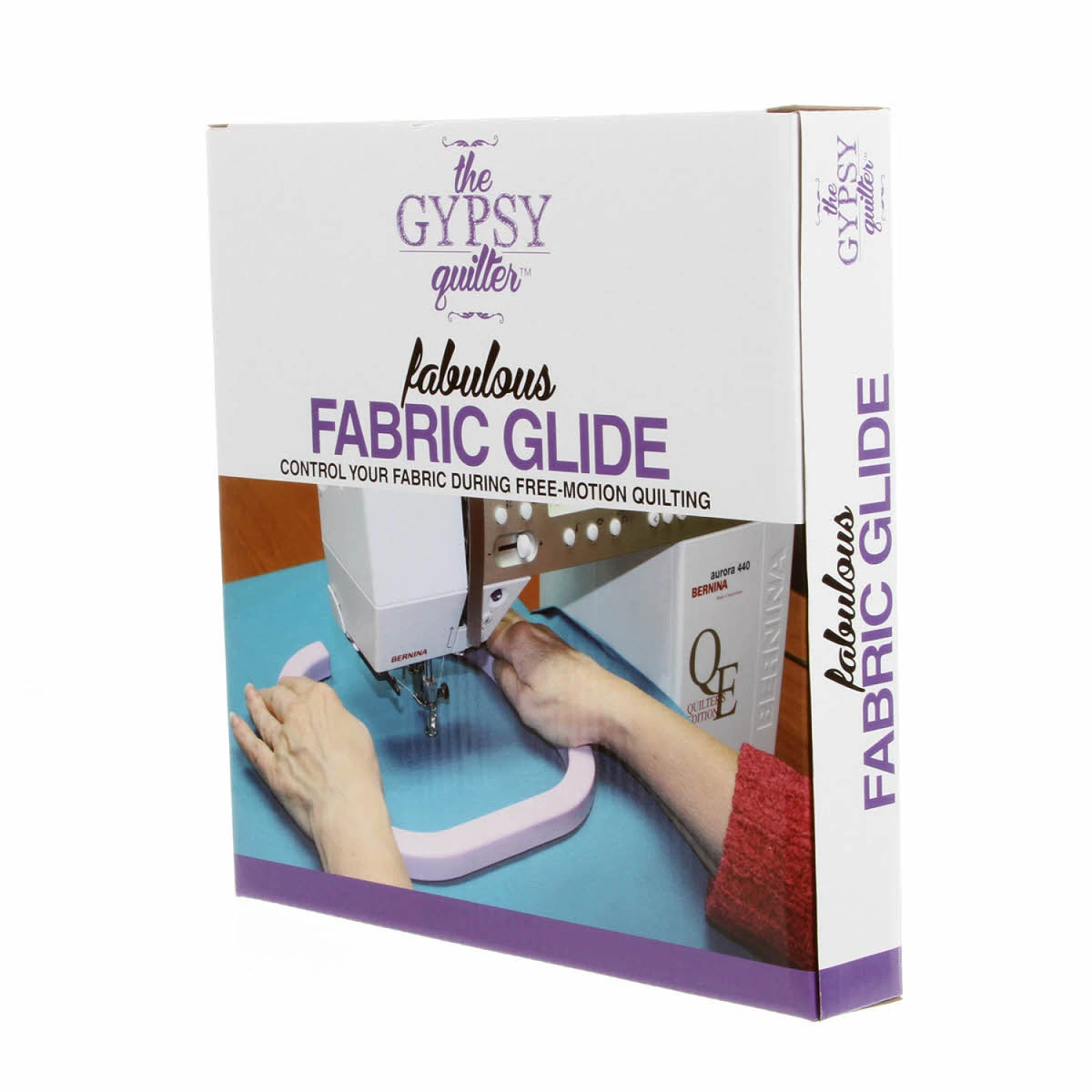 The Gypsy Quilter® Fabulous Fabric Glide