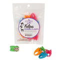 The Gypsy Quilter® Tulip Clamps 12pc Bag