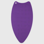 The Gypsy Quilter Silicone Iron Rest Purple