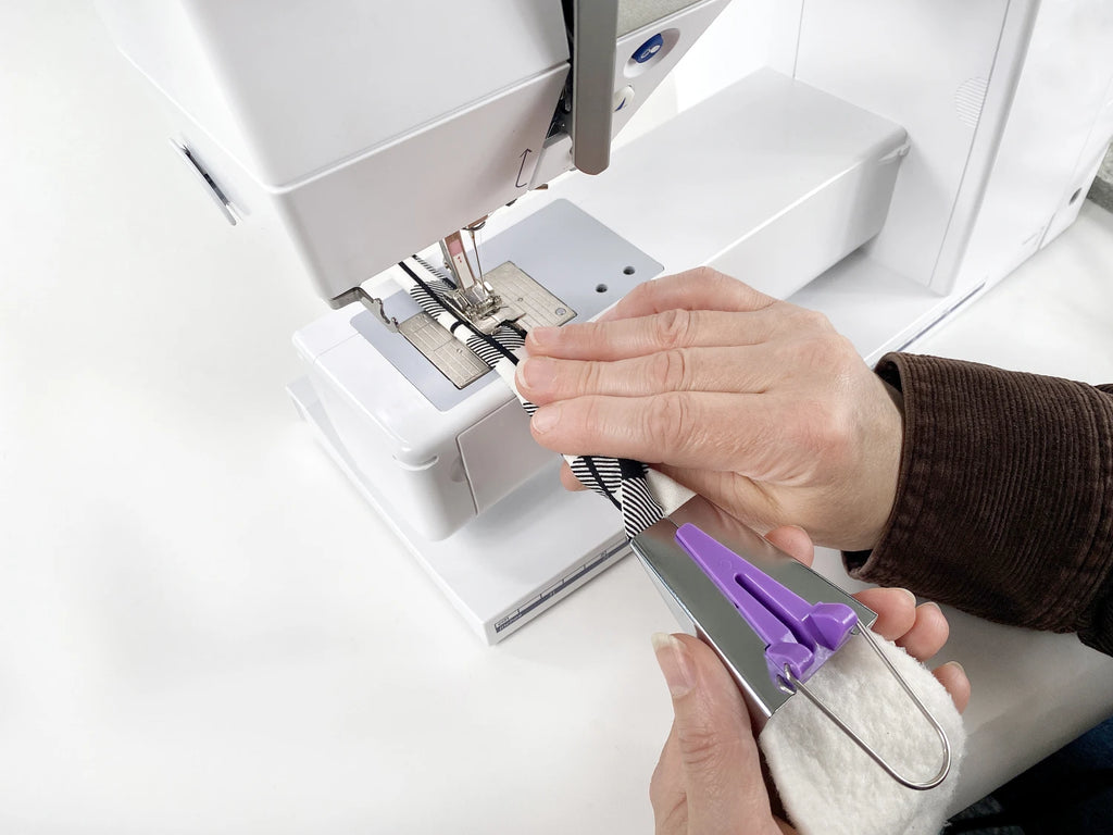 The Gypsy Quilter® Jelly Roll™ Tube Maker