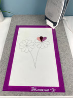Silicone Appli-Fuse Mat 12in x 12in