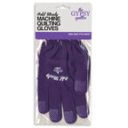 The Gypsy Quilter® Hold Steady Machine Gloves One Size
