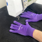 The Gypsy Quilter® Hold Steady Machine Gloves One Size