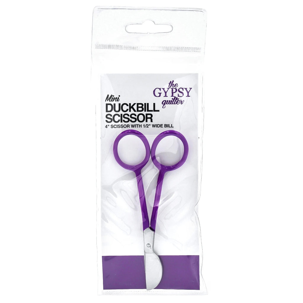 Mini Duckbill Scissor